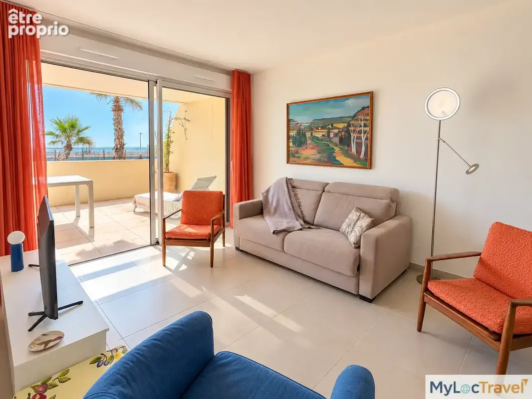 Appartement à VALRAS-PLAGE