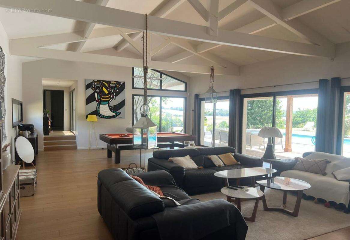 Maison à QUINT-FONSEGRIVES