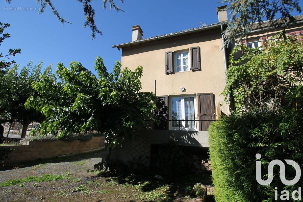 Photo 1 - Maison à CURAN