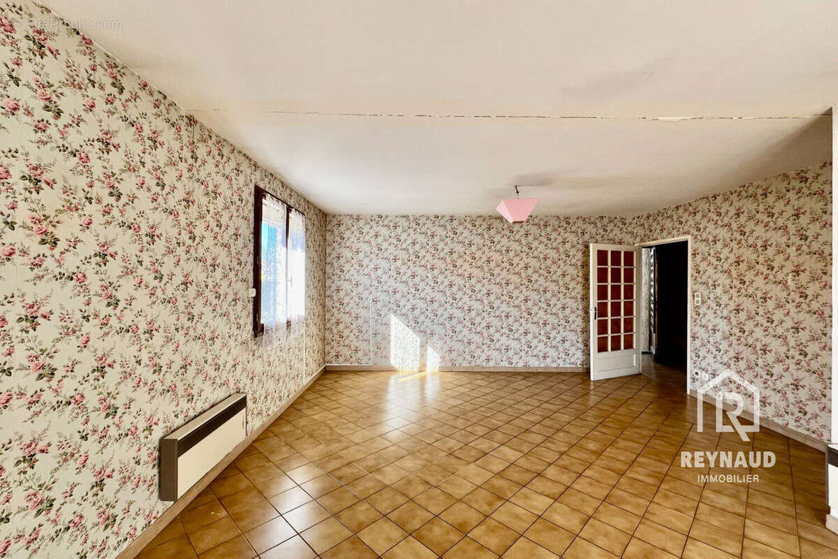 Maison à CLERMONT-L'HERAULT