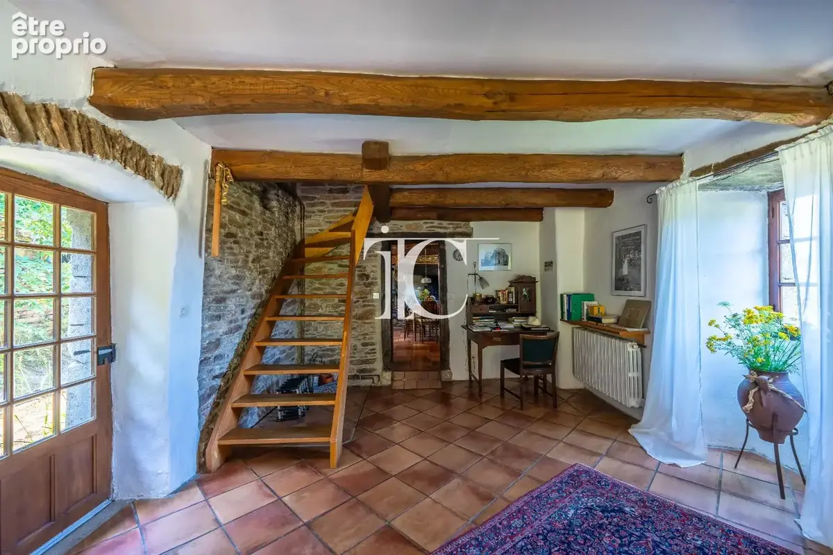 Mas du xviiieme 167m² habitables 1,2ha attenant et non attenant - photo 29