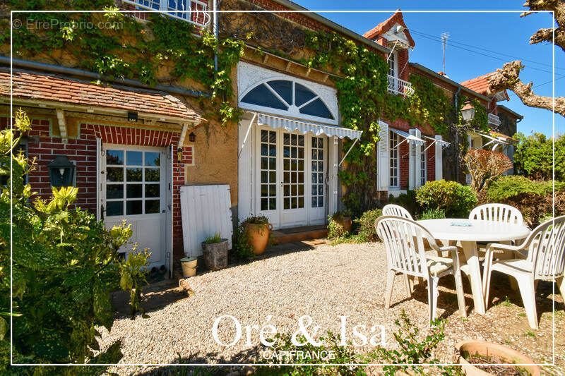 Maison à SIDIAILLES