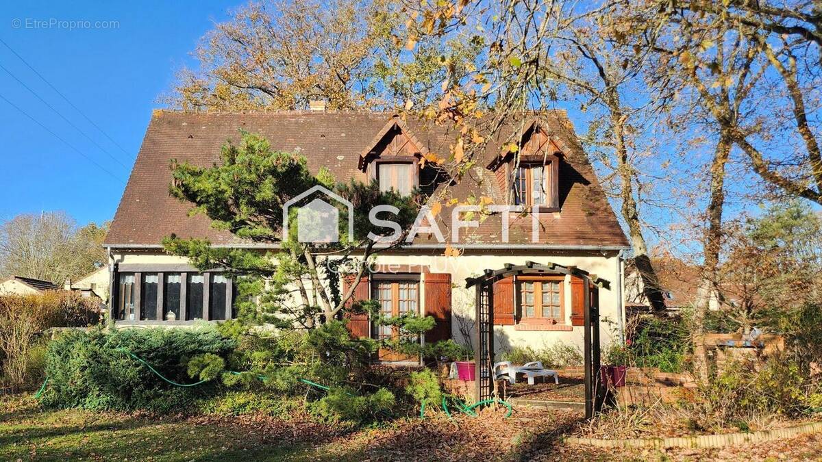 Photo 1 - Maison à MOUSSEAUX-SUR-SEINE