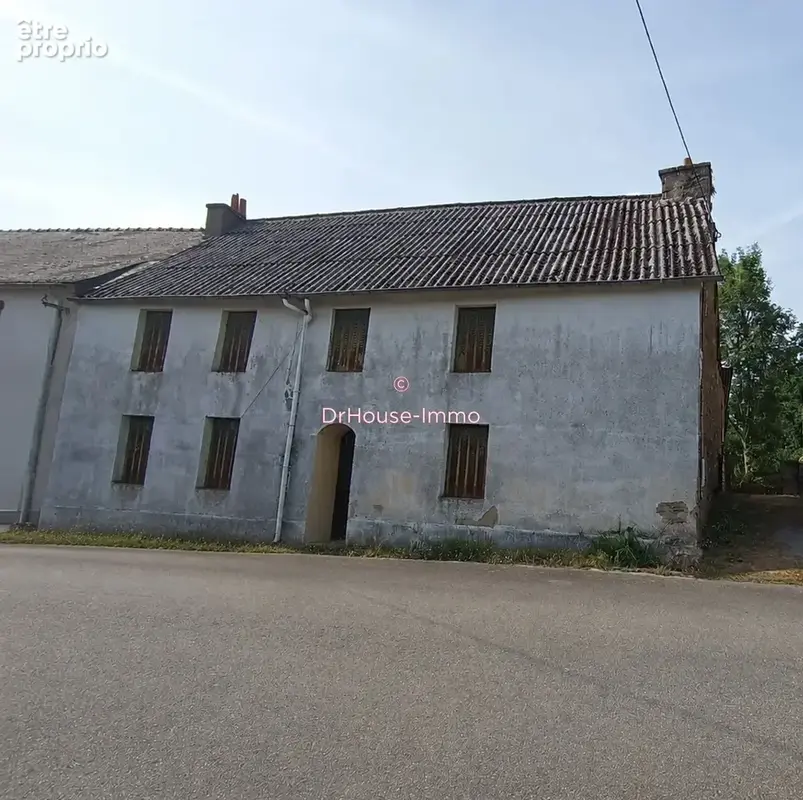 Maison 6 pièces 134 m² à vendre à La Trinite-Porhoet (56490) - photo 26