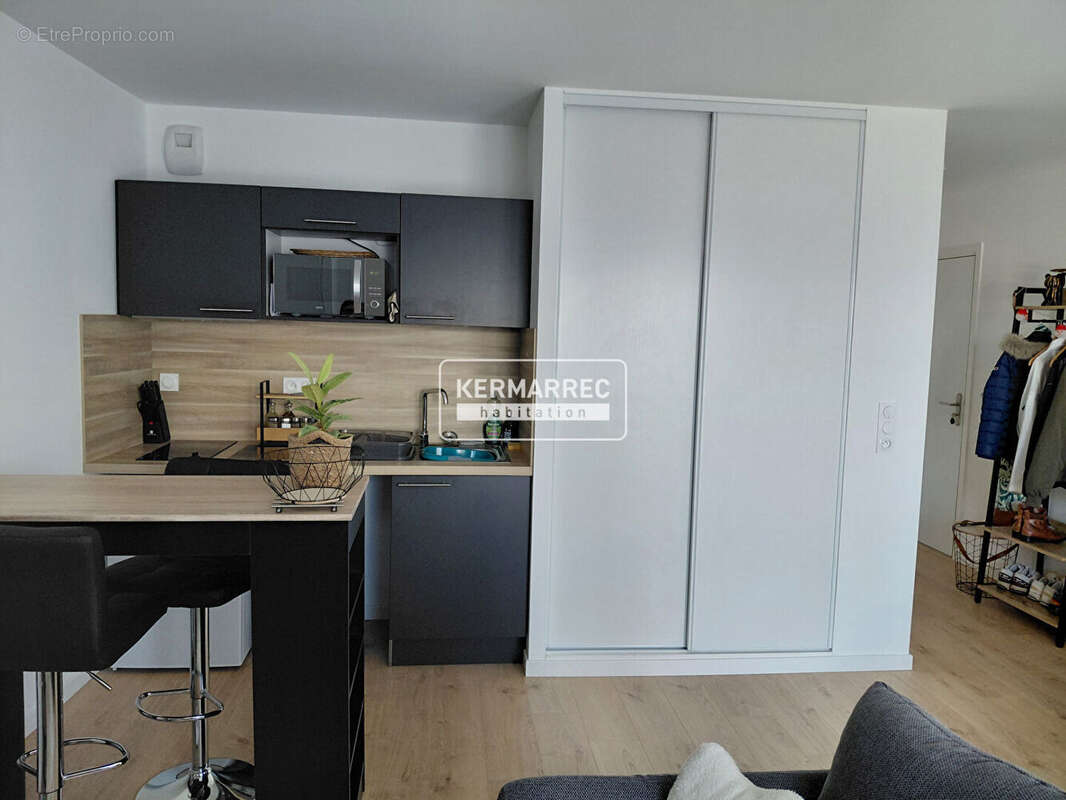 Appartement à BRUZ