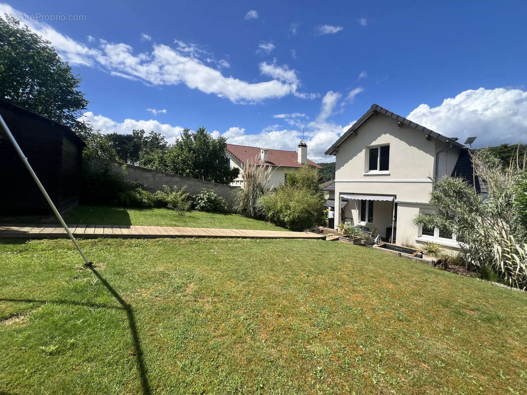Maison à VILLEBON-SUR-YVETTE