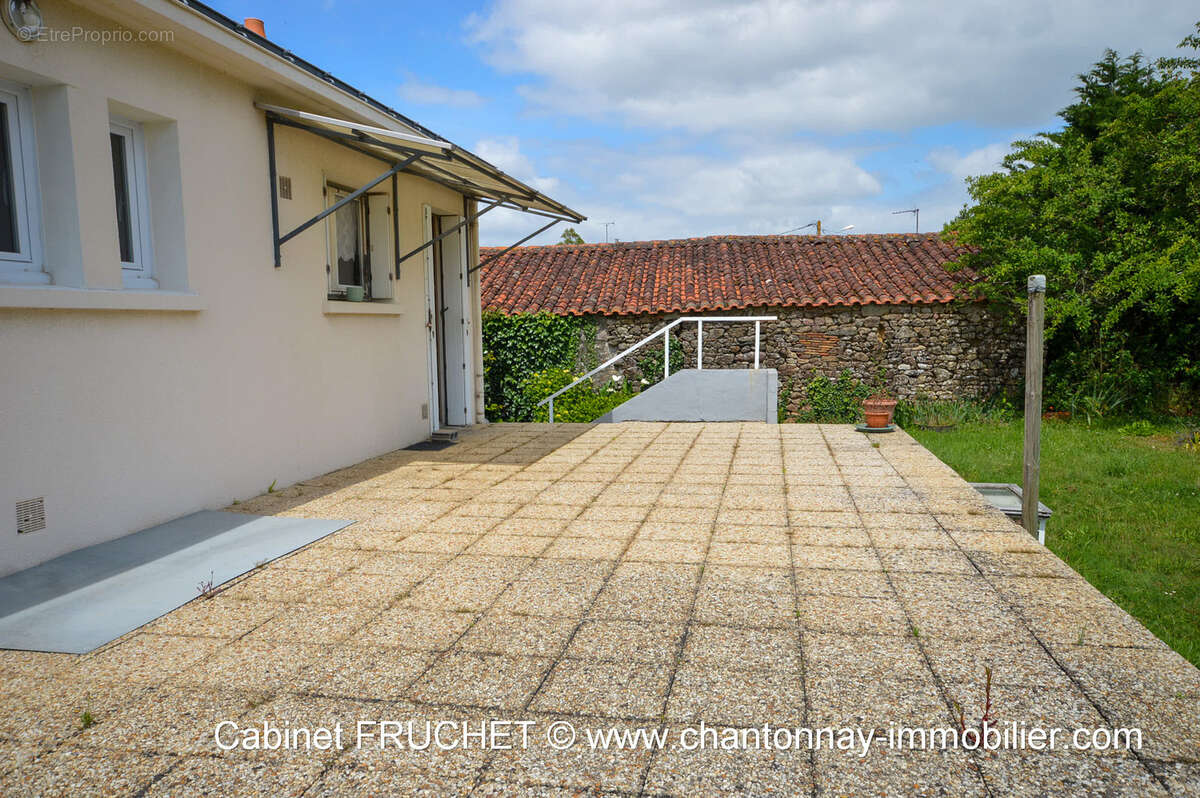 Maison à CHANTONNAY