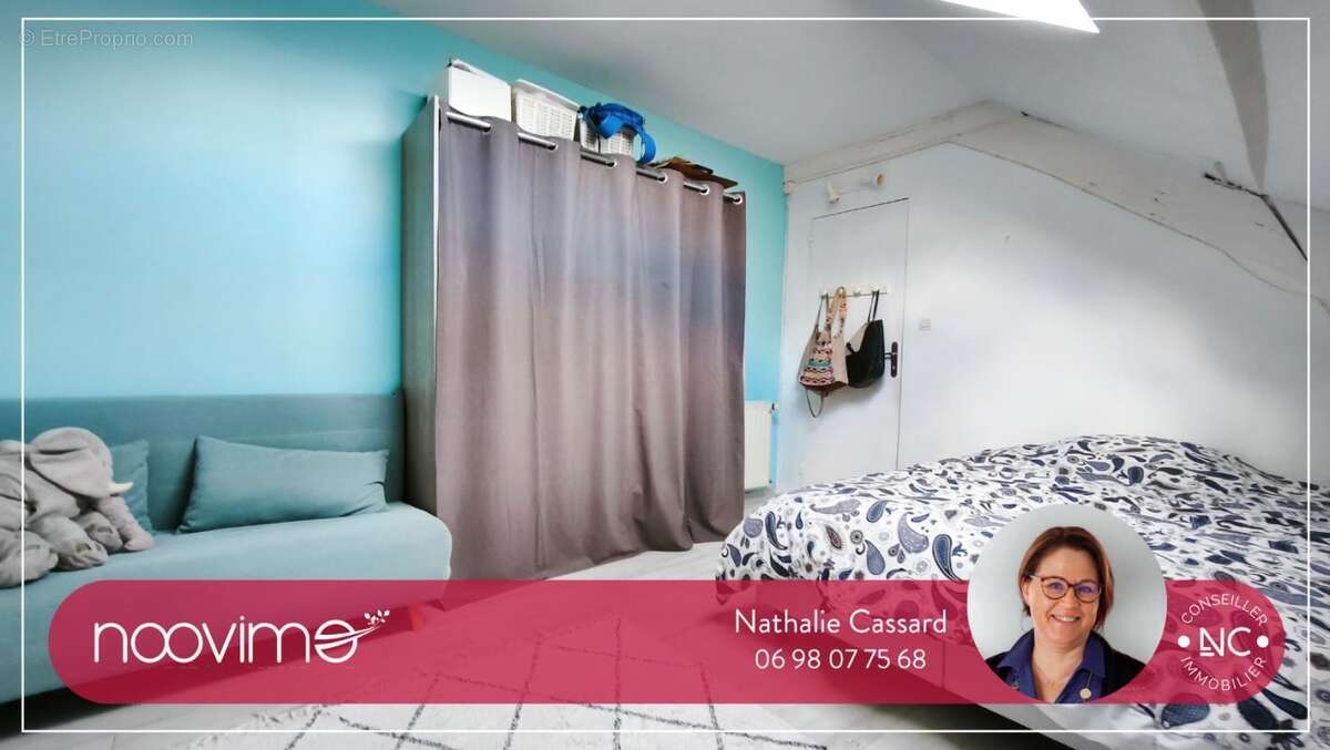 Maison à NORT-SUR-ERDRE