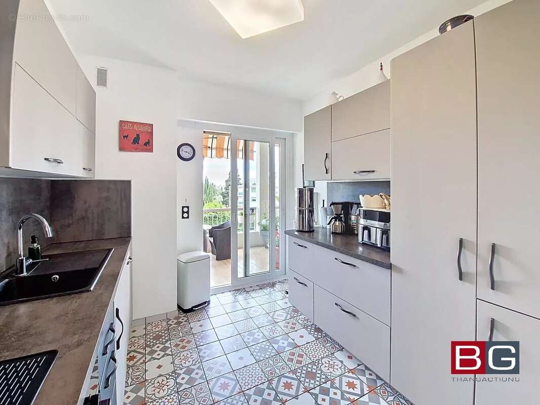Appartement 4 pieces antibes la colle vilmorin - photo 6