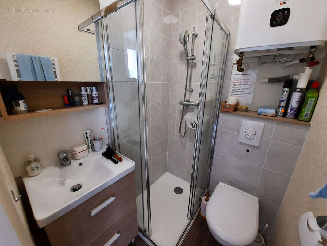 Appartement à LONGEVILLE-SUR-MER