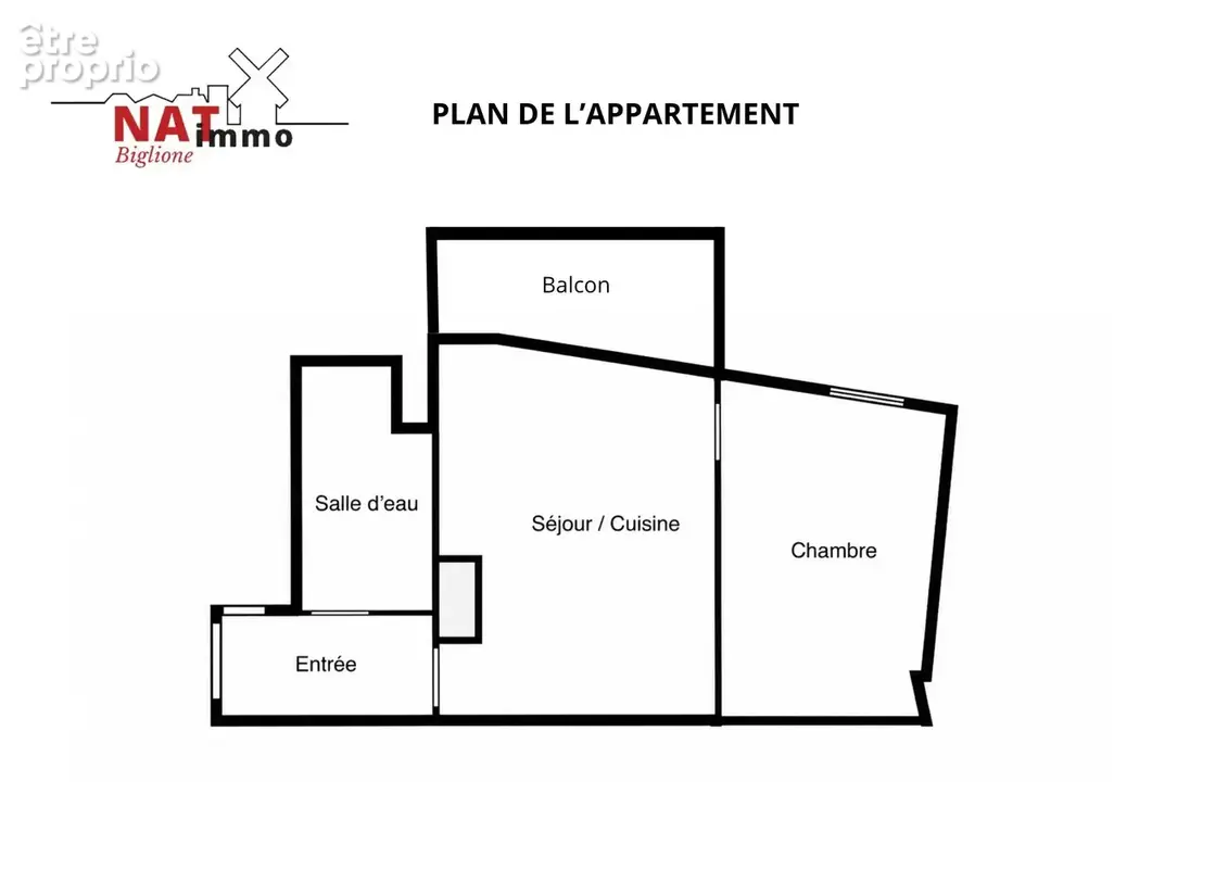 Appartement 2 pièces 39 m² à vendre à Clichy-Sous-Bois (93390) - photo 6