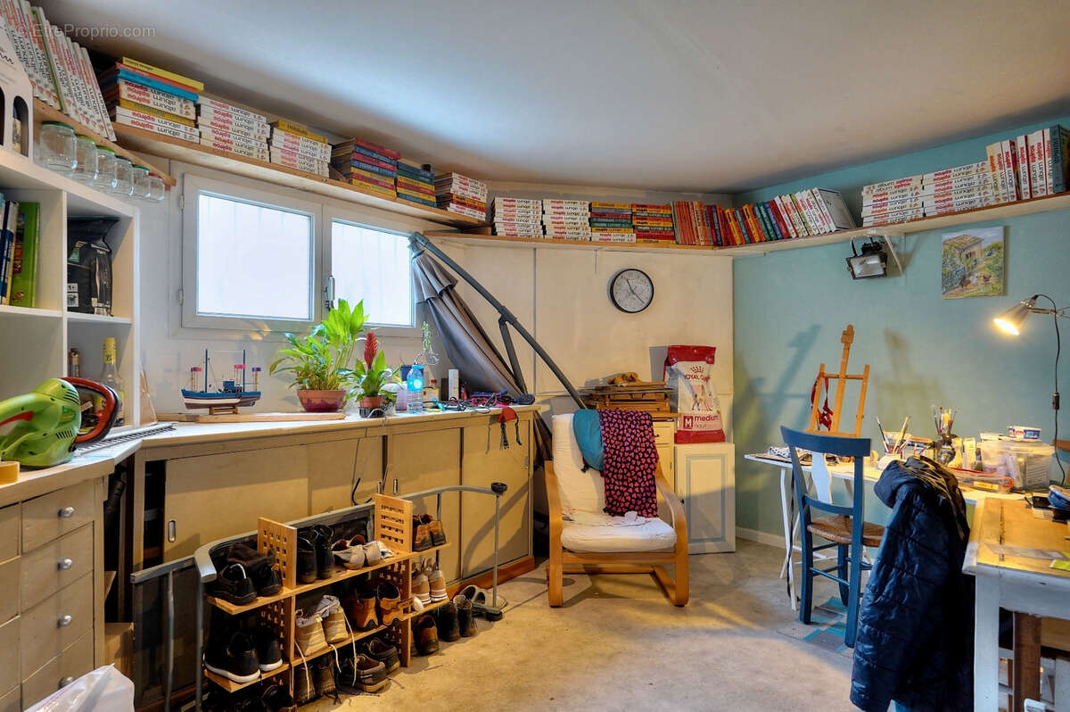 Maison à LA CHAPELLE-SAINT-LAURENT