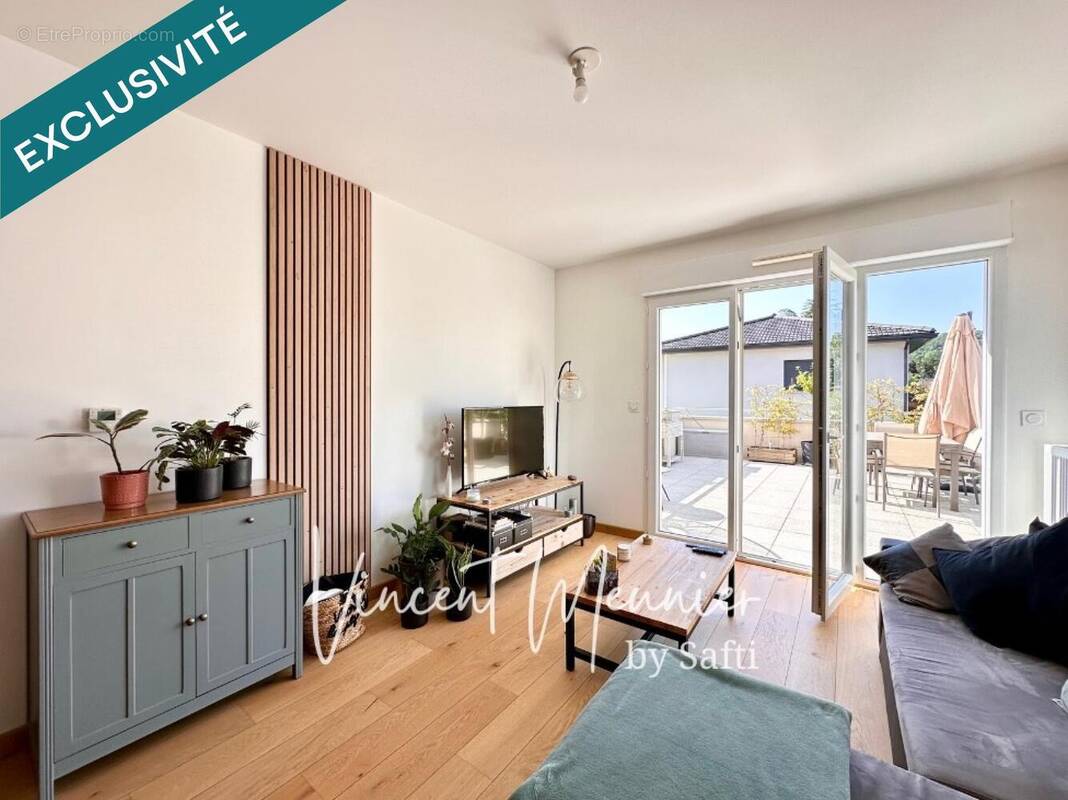 Photo 1 - Appartement à SAINT-MAURICE-DE-BEYNOST