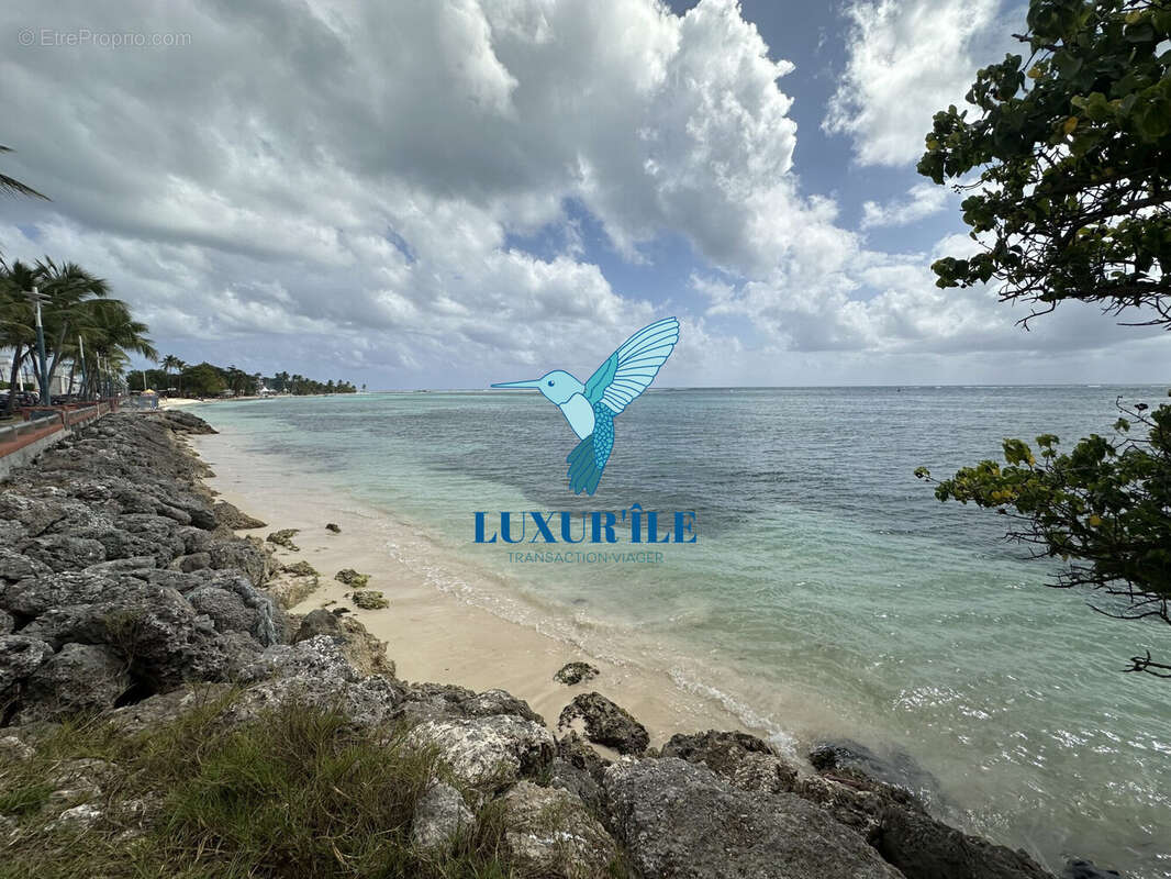 Appartement à SAINTE-ANNE