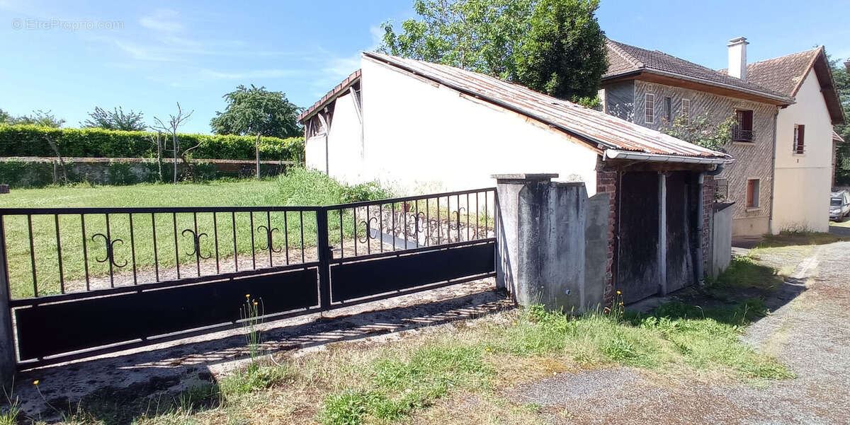 Maison à DESERTINES