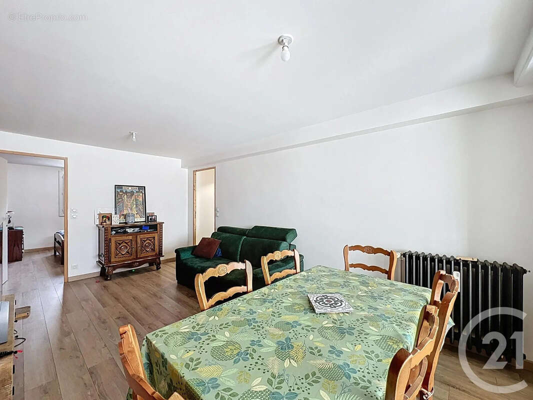 Appartement à DIJON