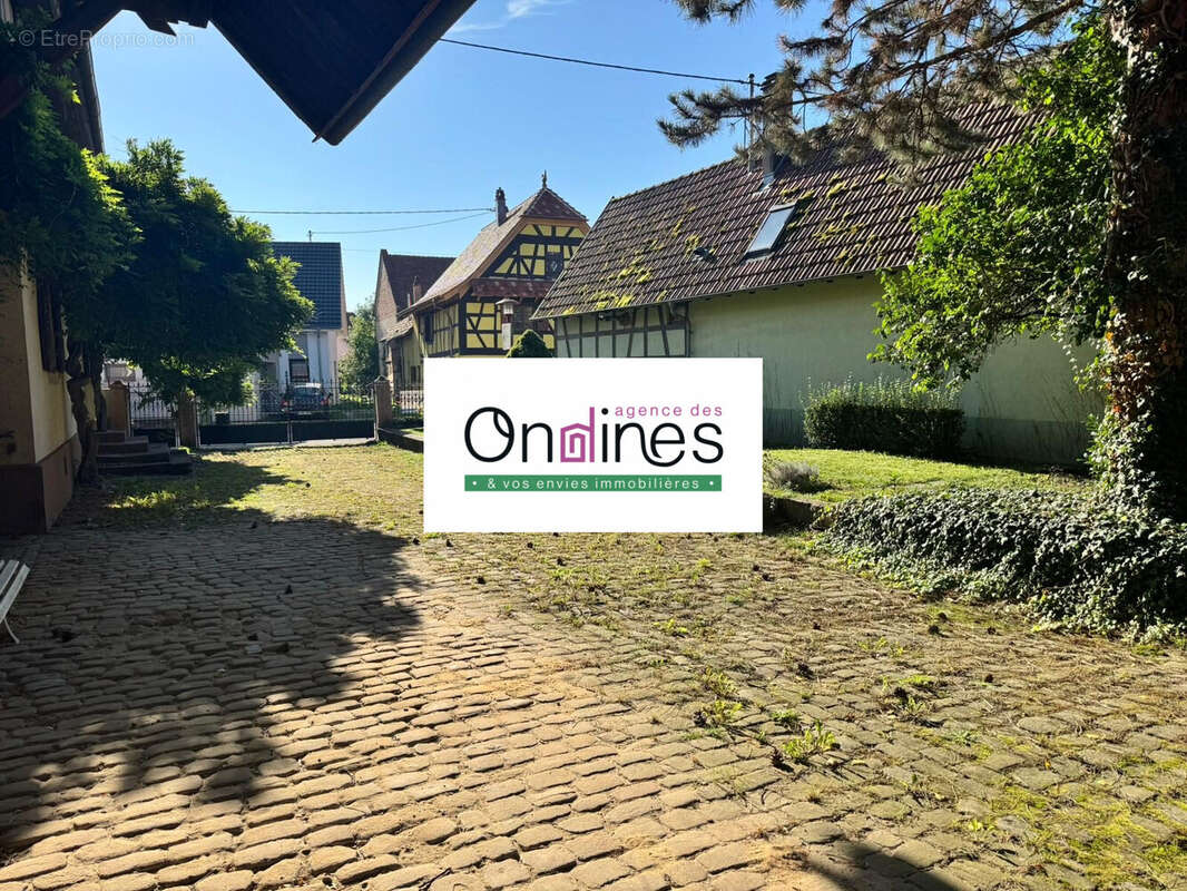 Maison à FORSTFELD