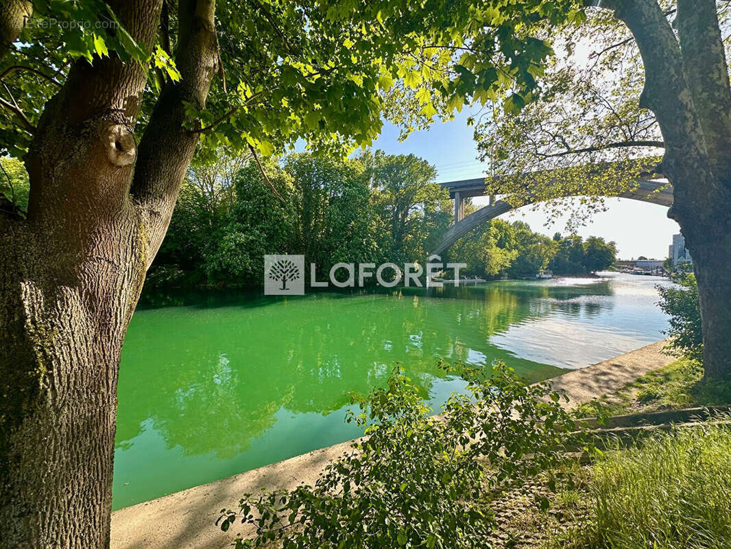 Appartement à LE PERREUX-SUR-MARNE