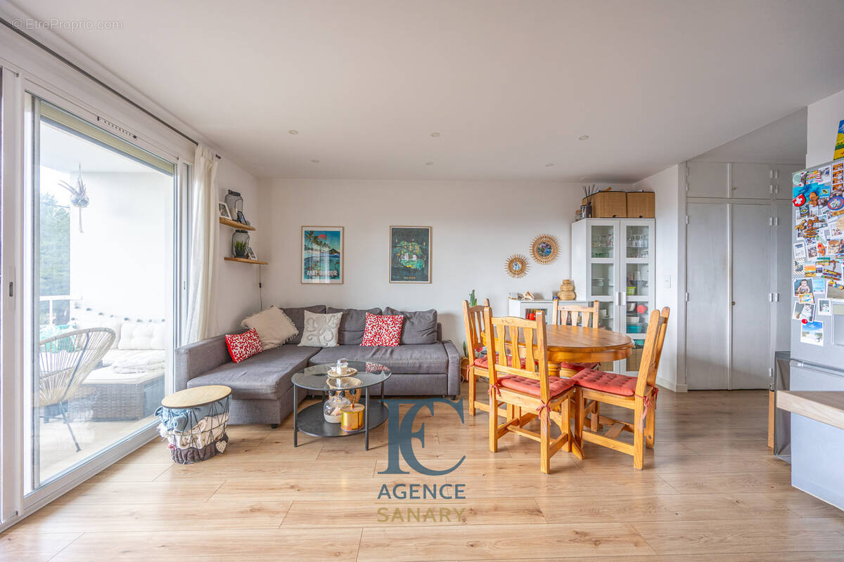 Appartement à BANDOL