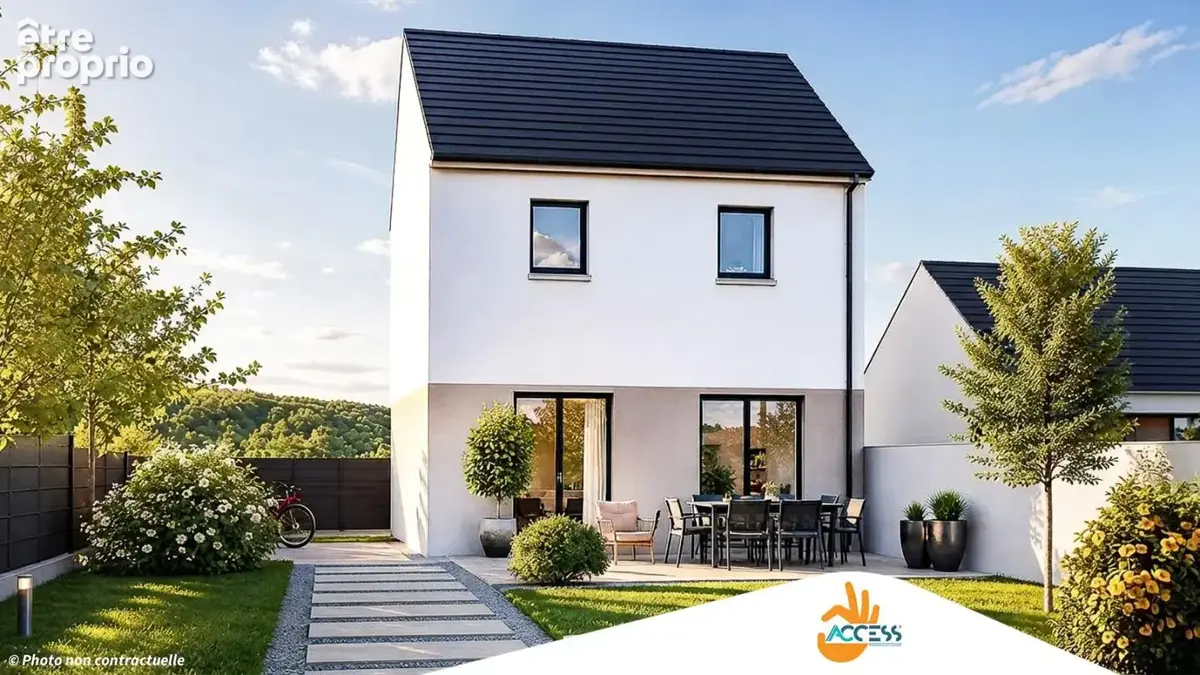 Maison 5 pièces 77 m2 - photo 4