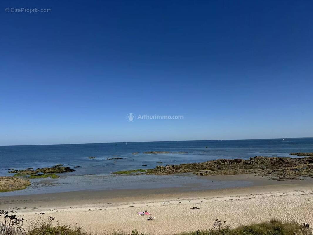 Maison à NOIRMOUTIER-EN-L'ILE
