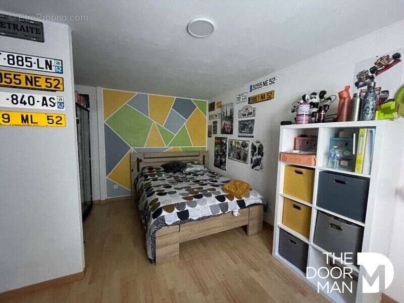 Maison à LUZY-SUR-MARNE