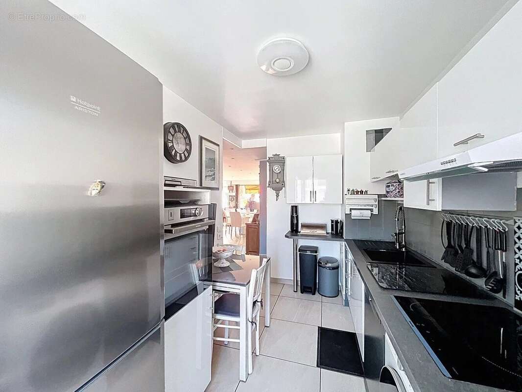 Appartement à LA TRINITE