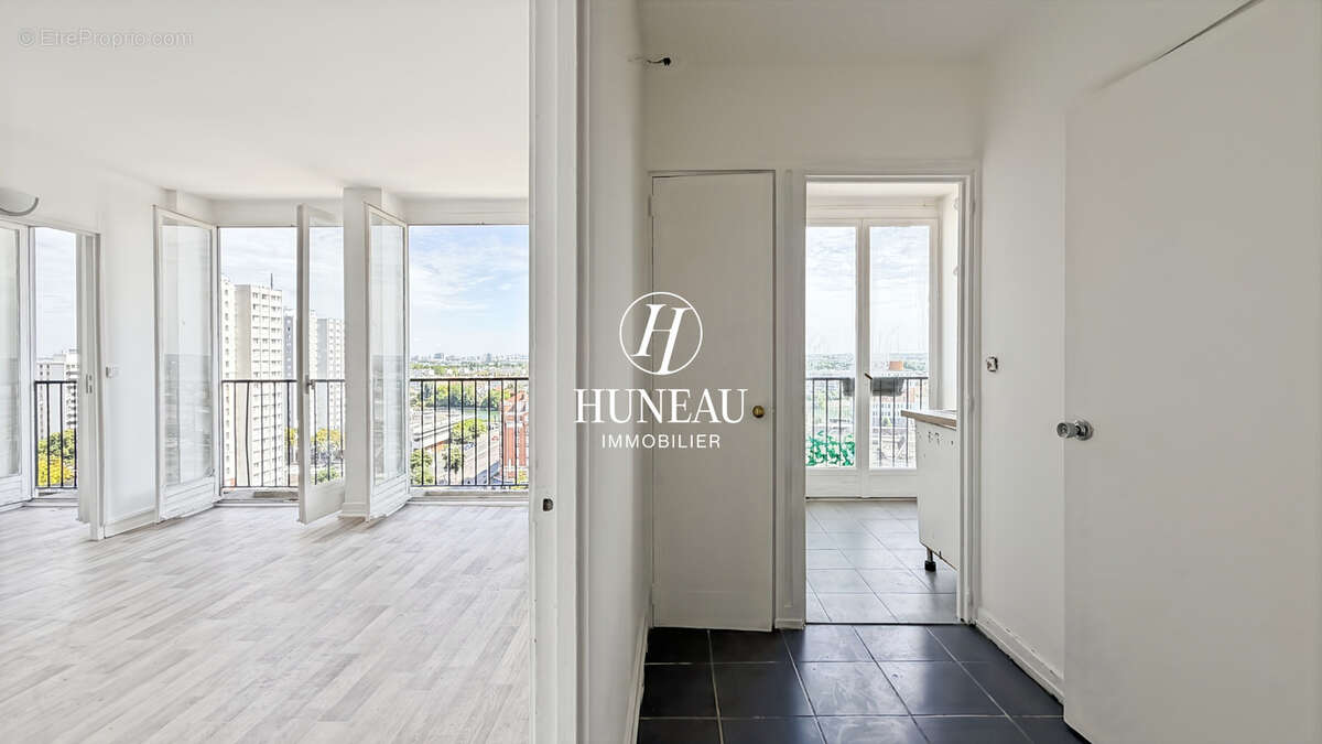 Appartement à renover, ideal investissement - photo 10