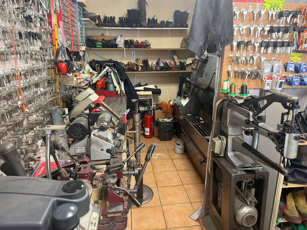 Commerce à MUSSIDAN