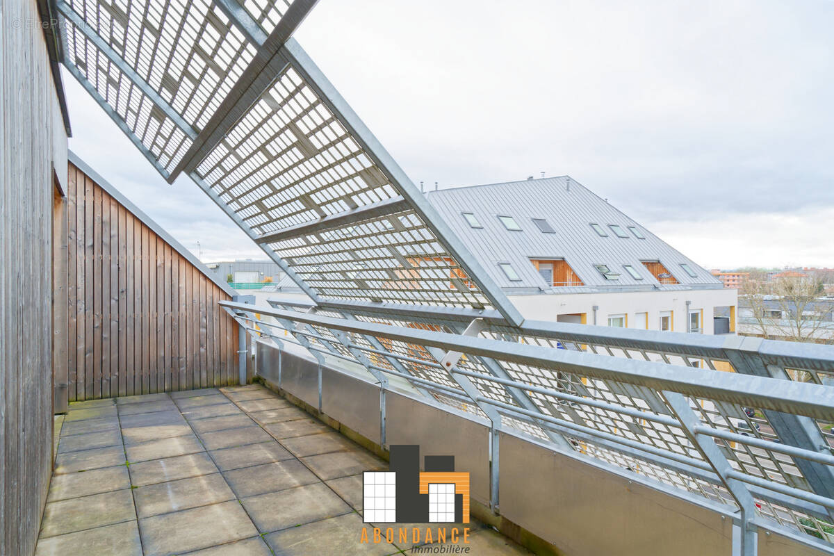 Appartement à STRASBOURG