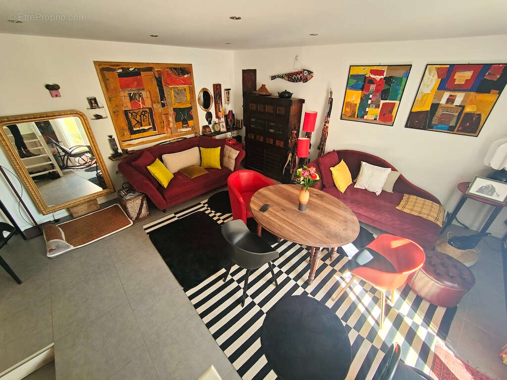 Maison à MARSEILLAN