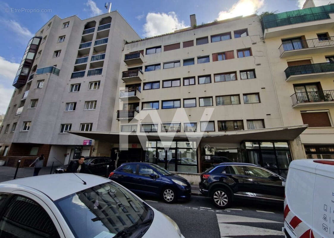 Parking 11 m² à Boulogne-Billancourt  - photo 3