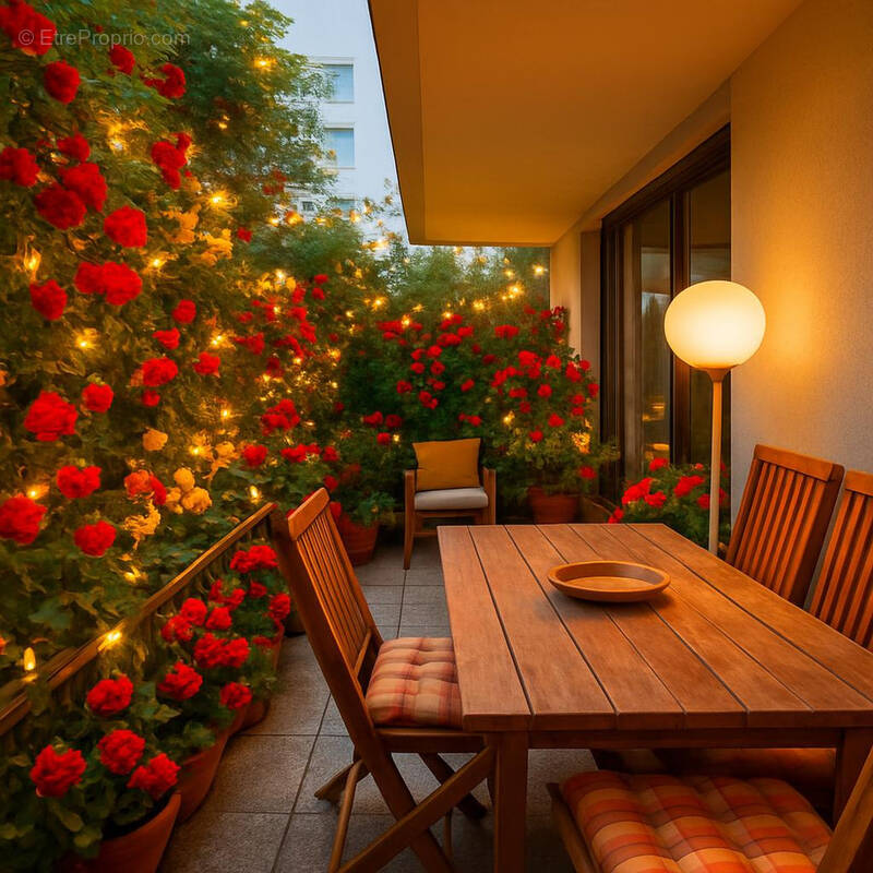 Appartement à ISSY-LES-MOULINEAUX