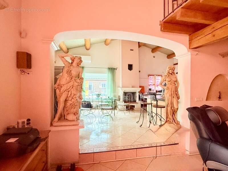 Maison à TRESQUES