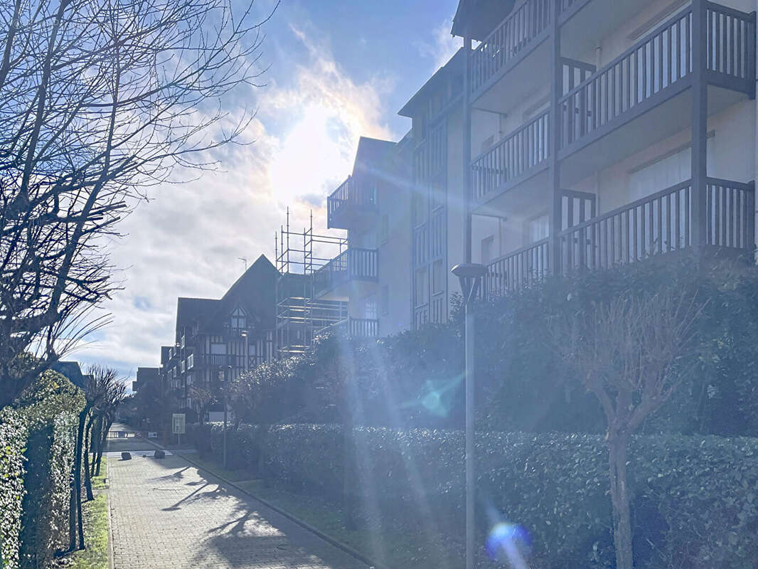 Appartement à CABOURG
