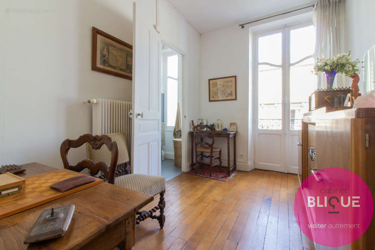 Appartement à NANCY