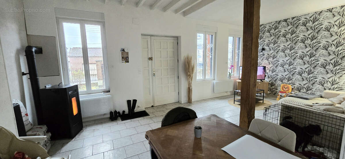 Maison à ABBEVILLE