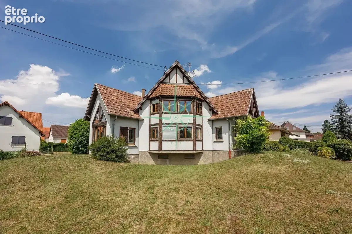 Villa d'architecte de caractère ? 157,42 m2 ? Eschau - photo 2