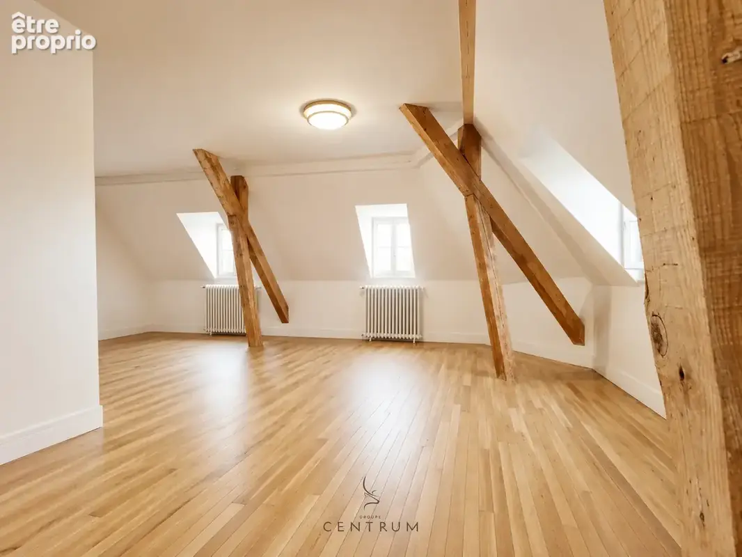 METZ GARE   Appartement de caractère - photo 6