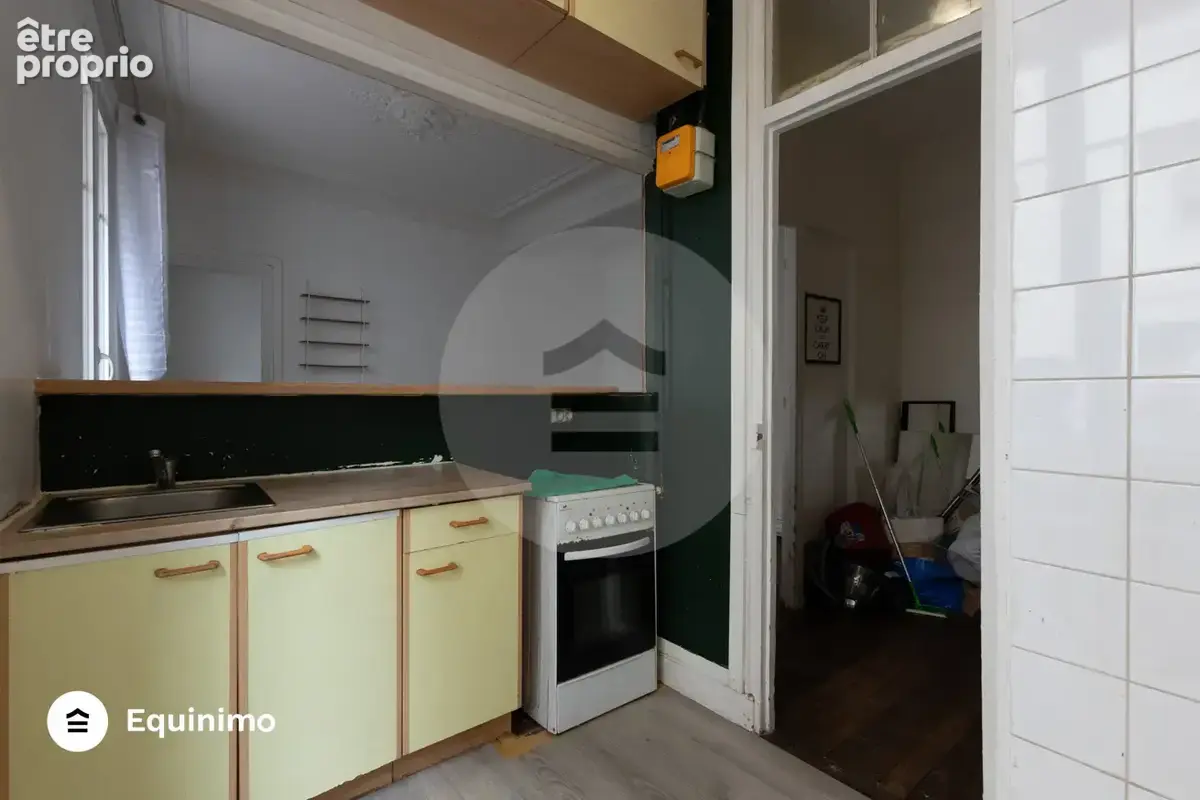 Appartement 2 pièces de 36m2 située rue Camille Pelletan - photo 5