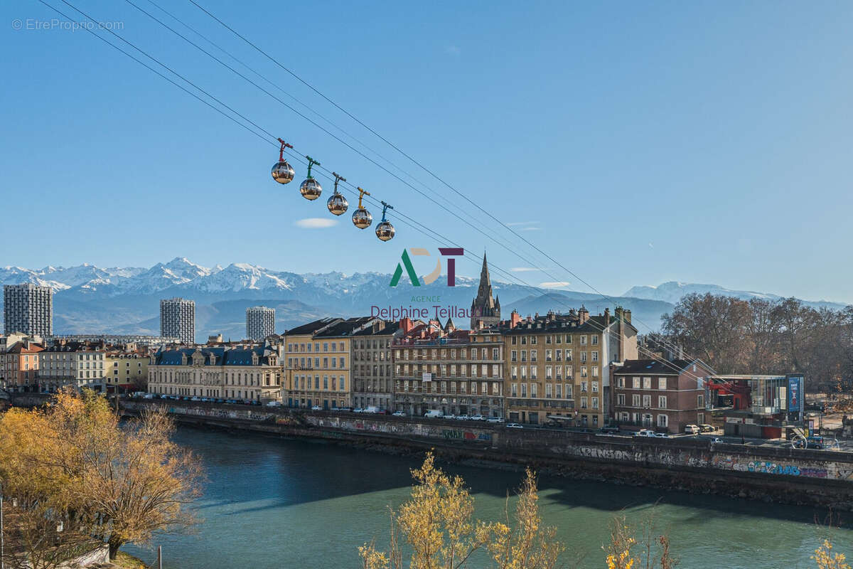 Appartement à GRENOBLE