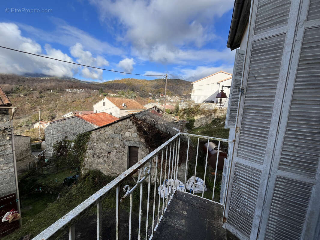 Maison à BASTELICA