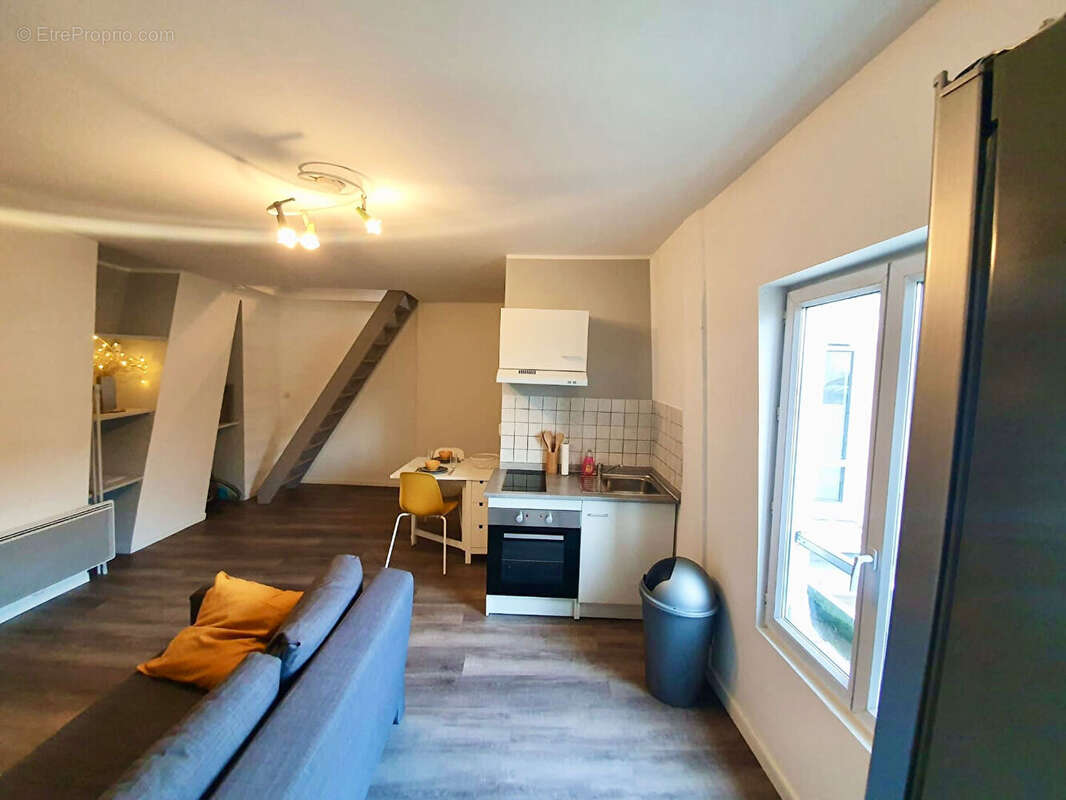 Appartement à ROUEN