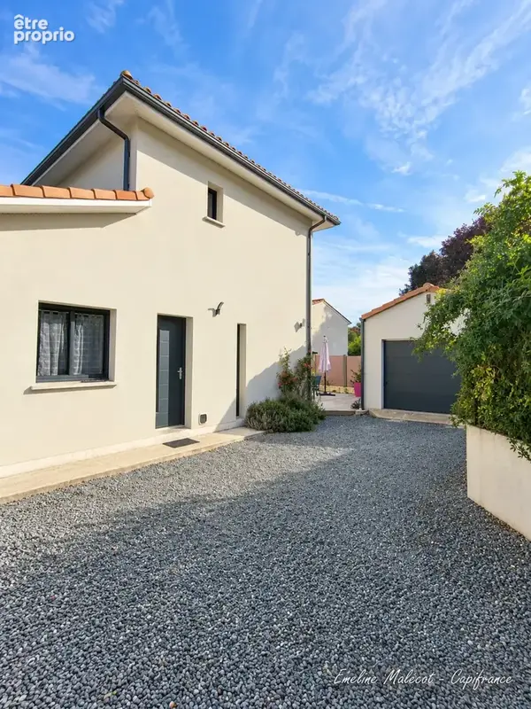 CENON – Maison 2022 DPE A/A – 127 m² – 4 chambres + bureau – Piscine – Garage - photo 16
