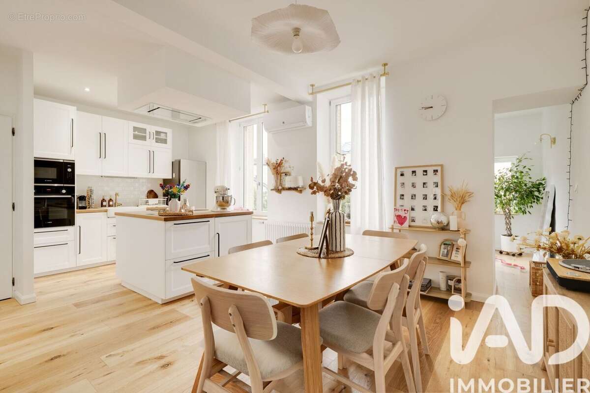 Photo 2 - Maison à NANCY