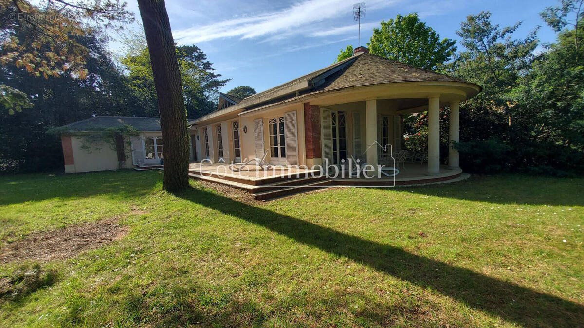 Maison à SAINT-BREVIN-LES-PINS