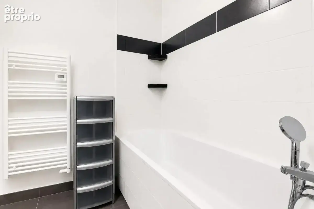 Appartement T3 de 65,55 m² à Villeneuve-d’Ascq - photo 7