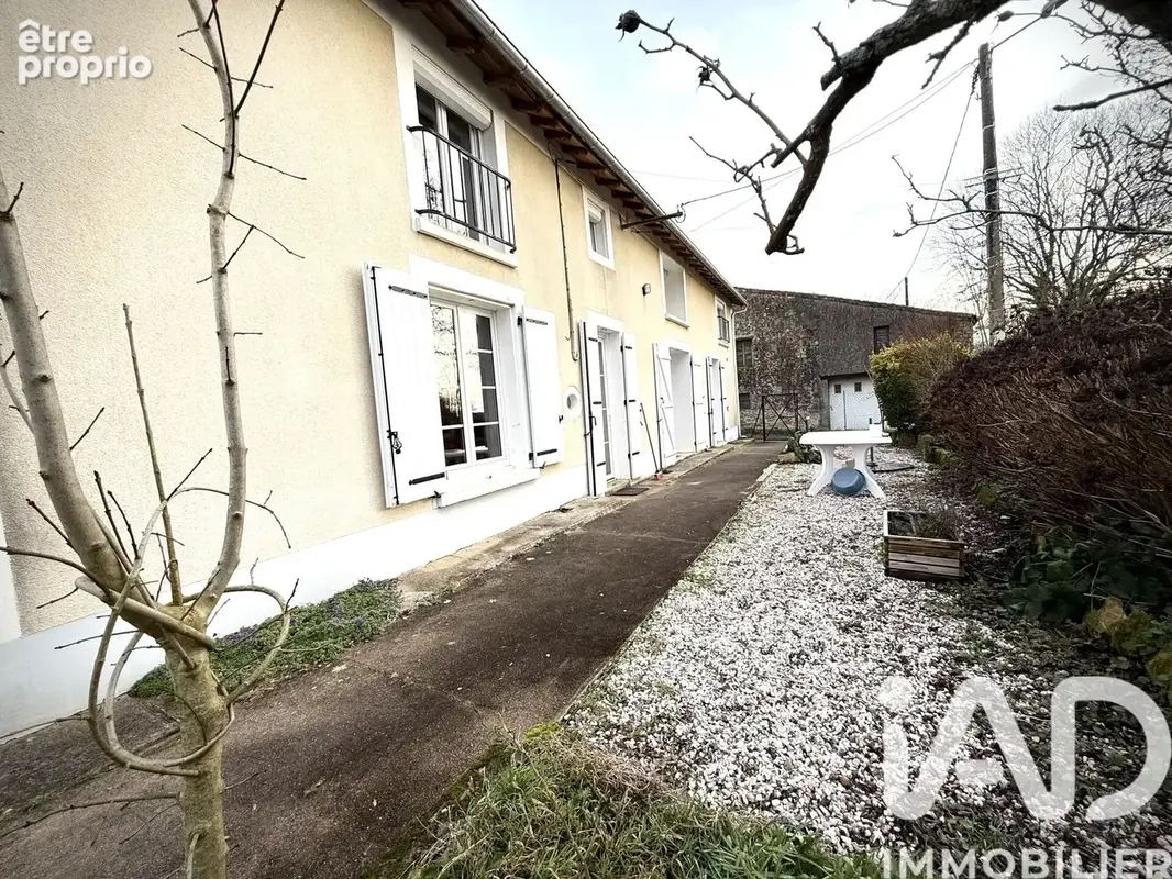 Photo 1 - Maison à BEAUSSAIS