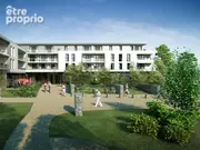 Appartement à MOULINS-LES-METZ