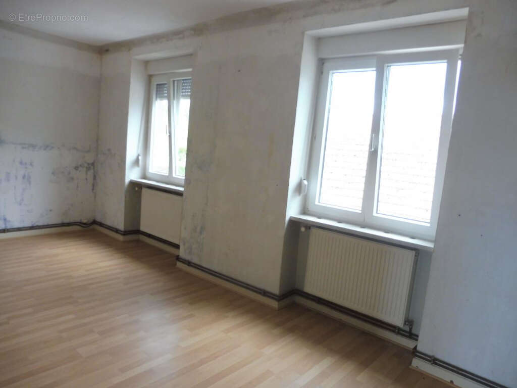 Appartement à MONTBRONN